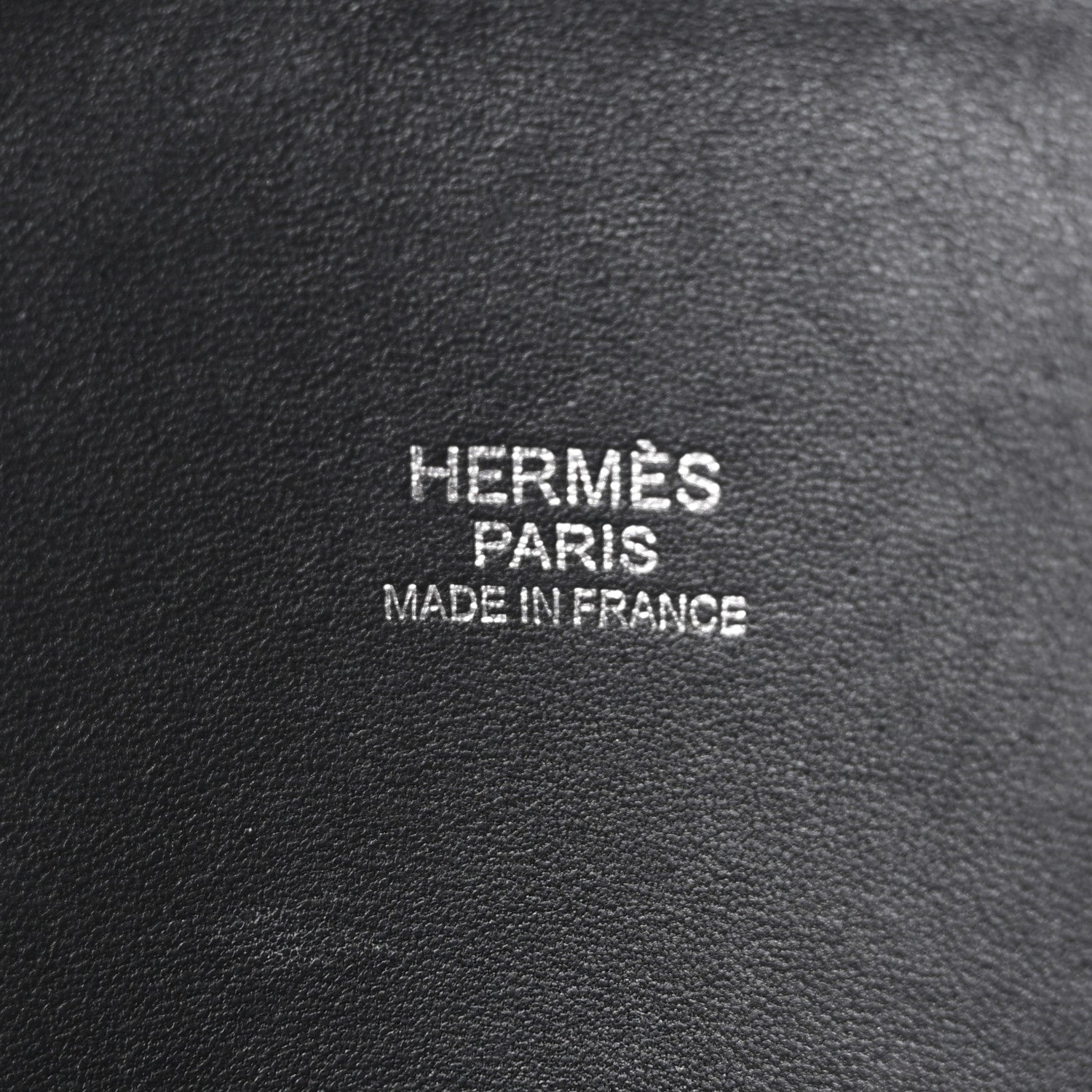 Hermes Taurillon Clemence Bolide 31 Black 6 of 10