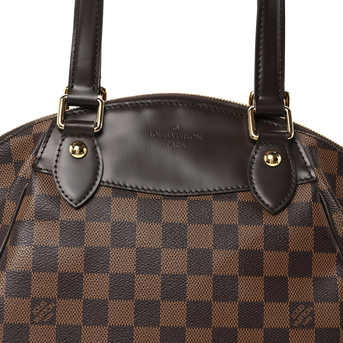 Louis Vuitton Damier Ebene Verona PM 10 of 12