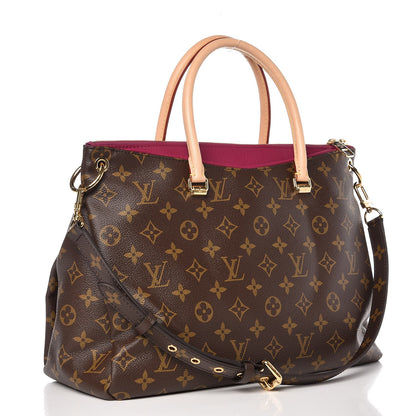 Louis Vuitton Monogram Pallas Aurore 4 of 7