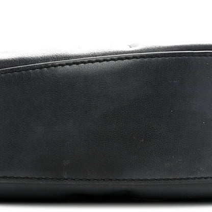 Louis Vuitton Calfskin Bubblegram Over The Moon Black 8 of 10