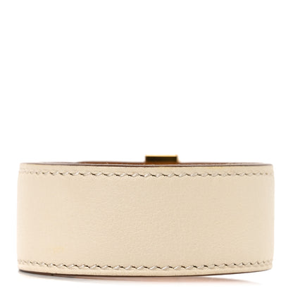Hermes Swift Collier de Chien CDC 24 Bracelet T2 Nata 3 of 5