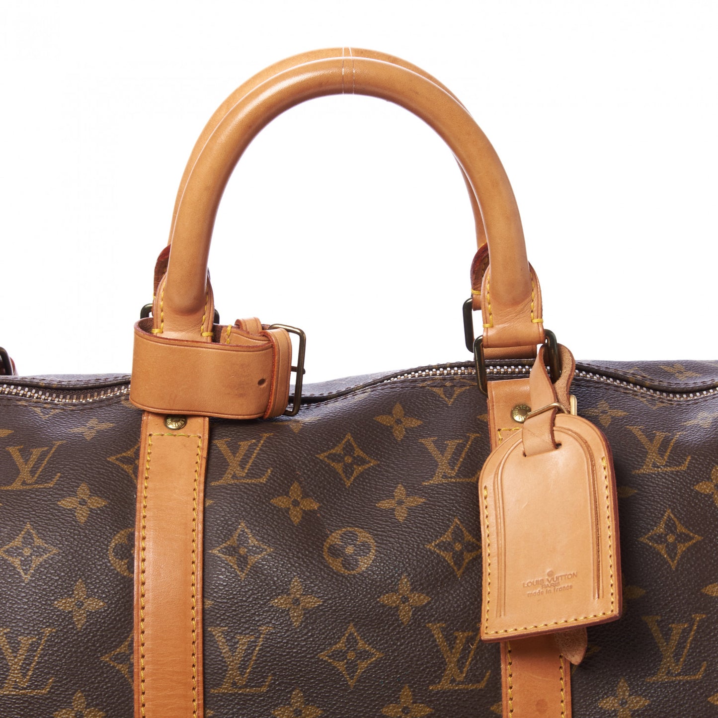 Monogram Keepall Bandouliere 50
