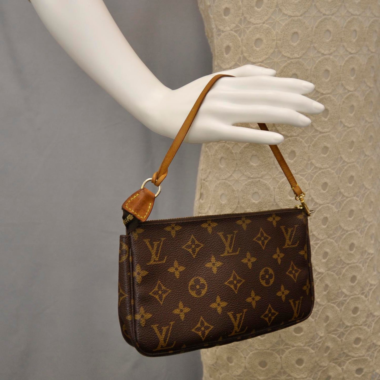 Monogram Pochette Accessories