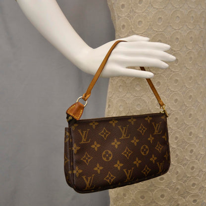 Louis Vuitton Monogram Pochette Accessories 2 of 7