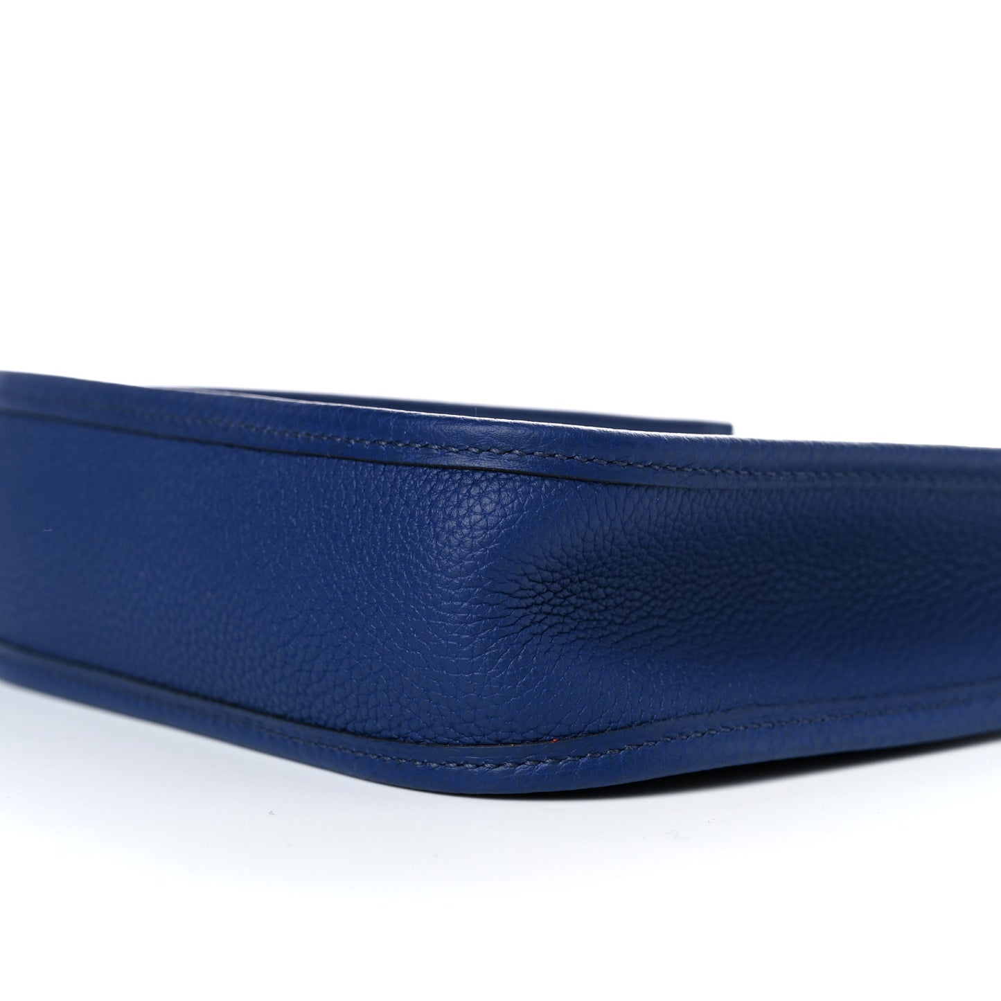 Taurillon Maurice Amazone Evelyne TPM Bleu Saphir Blue Indigo