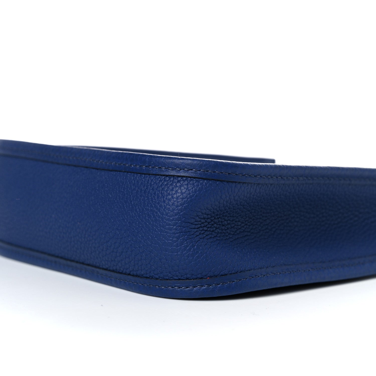 Hermes Taurillon Maurice Amazone Evelyne TPM Bleu Saphir Blue Indigo 9 of 11