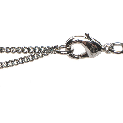 Chanel Baguette Crystal Large CC Necklace Pink 5 of 6