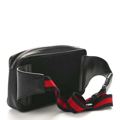 Gucci Soft GG Supreme Monogram Tigers Belt Bag Black Multicolor 3 of 10