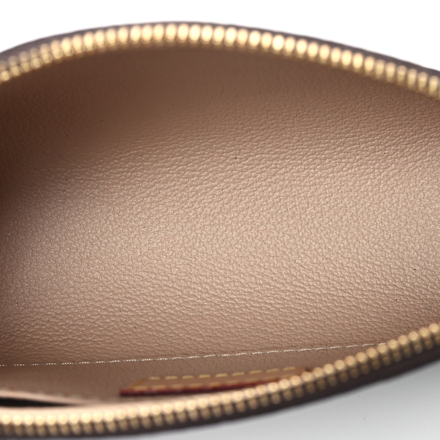 Monogram Cosmetic Pouch
