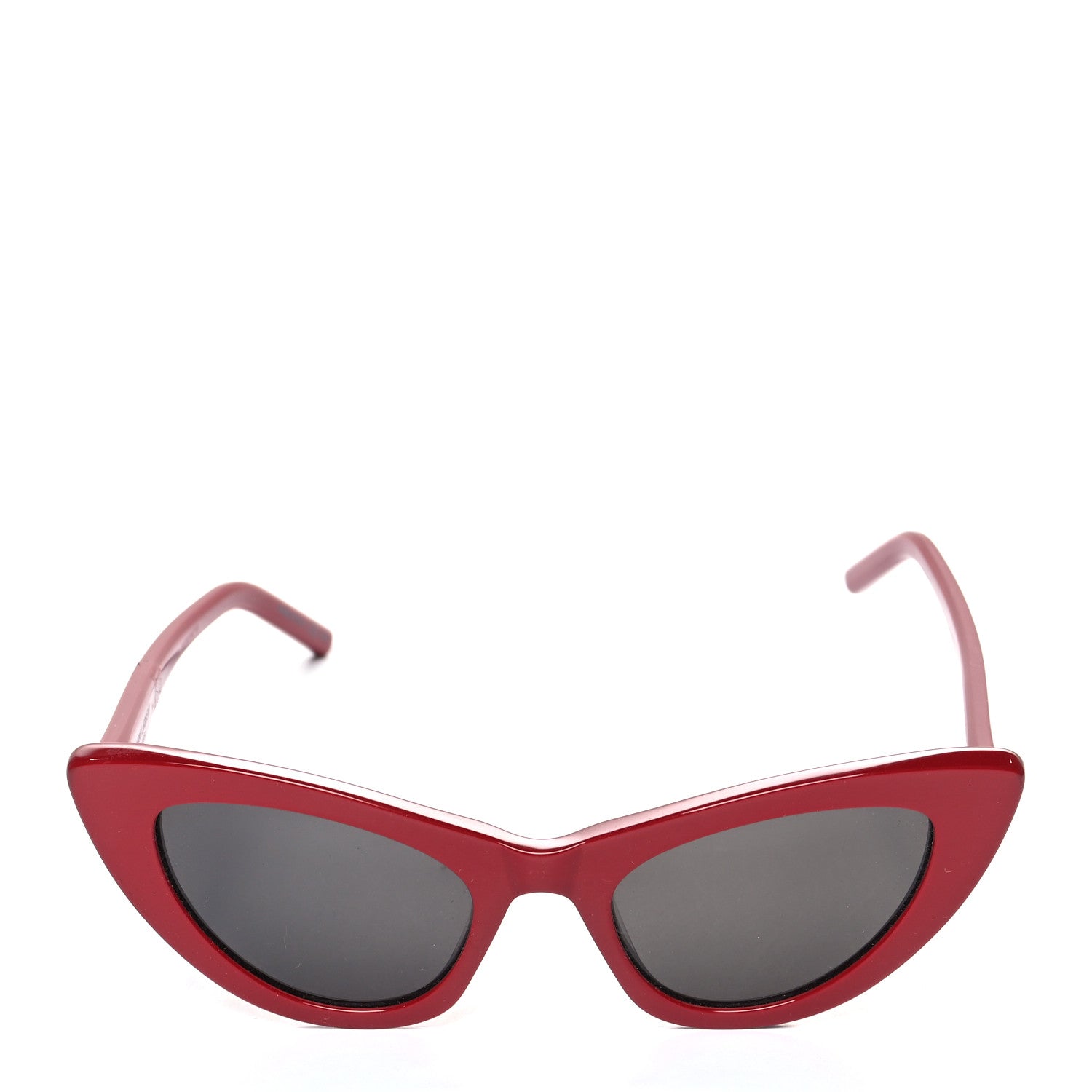Saint Laurent Lily SL213 Sunglasses Red 2 of 9