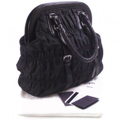 Prada Nylon Gaufre Tote 3 of 10