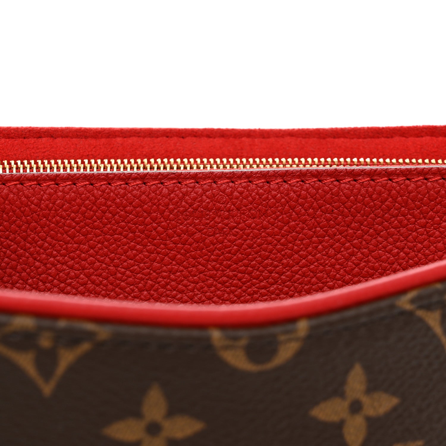 Louis Vuitton Monogram Pallas Chain Cherry 6 of 12