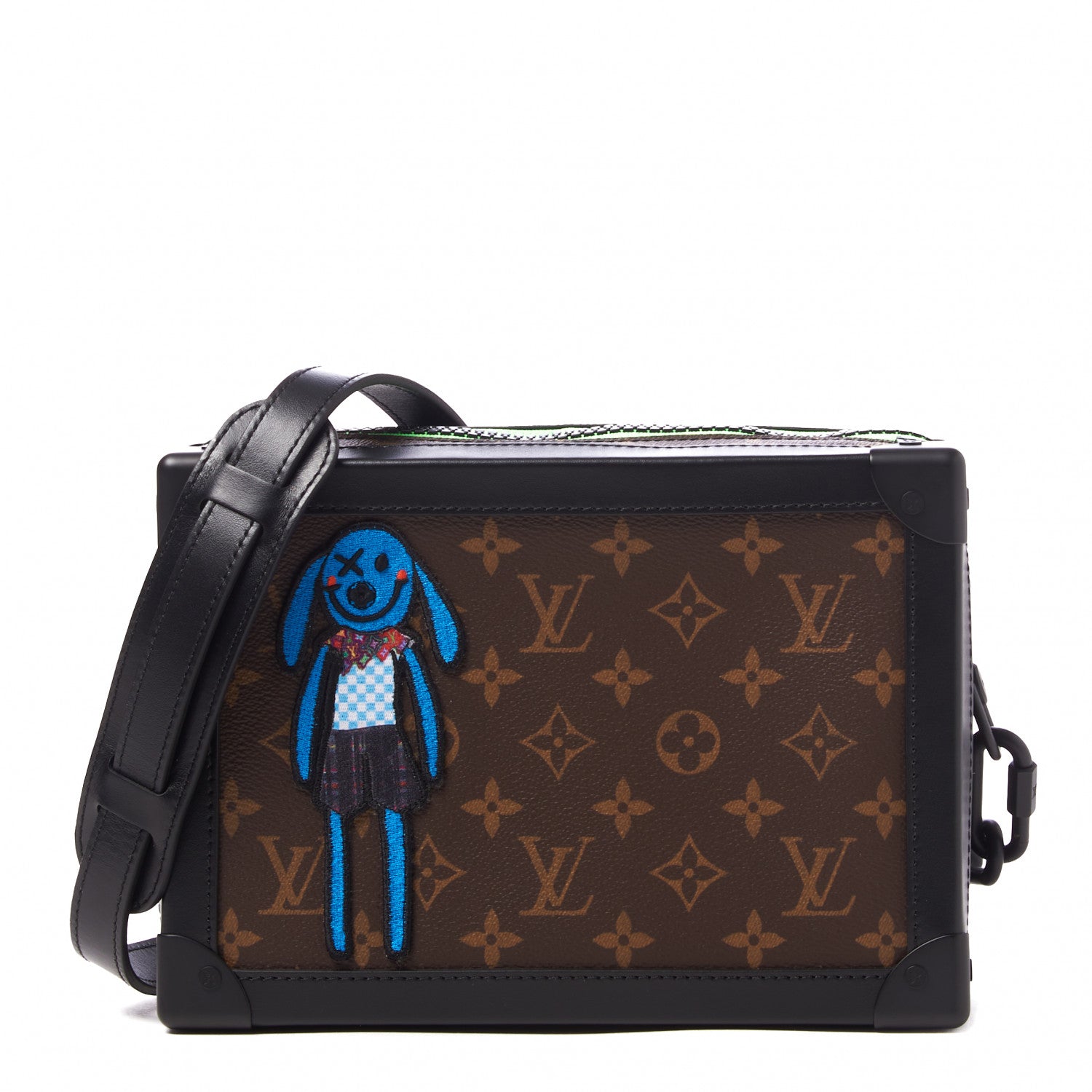 Louis Vuitton Monogram LV Friend Soft Trunk 1 of 8