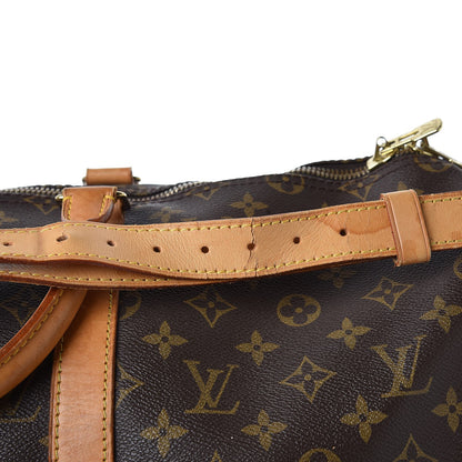 Louis Vuitton Monogram Keepall Bandouliere 50 22 of 24