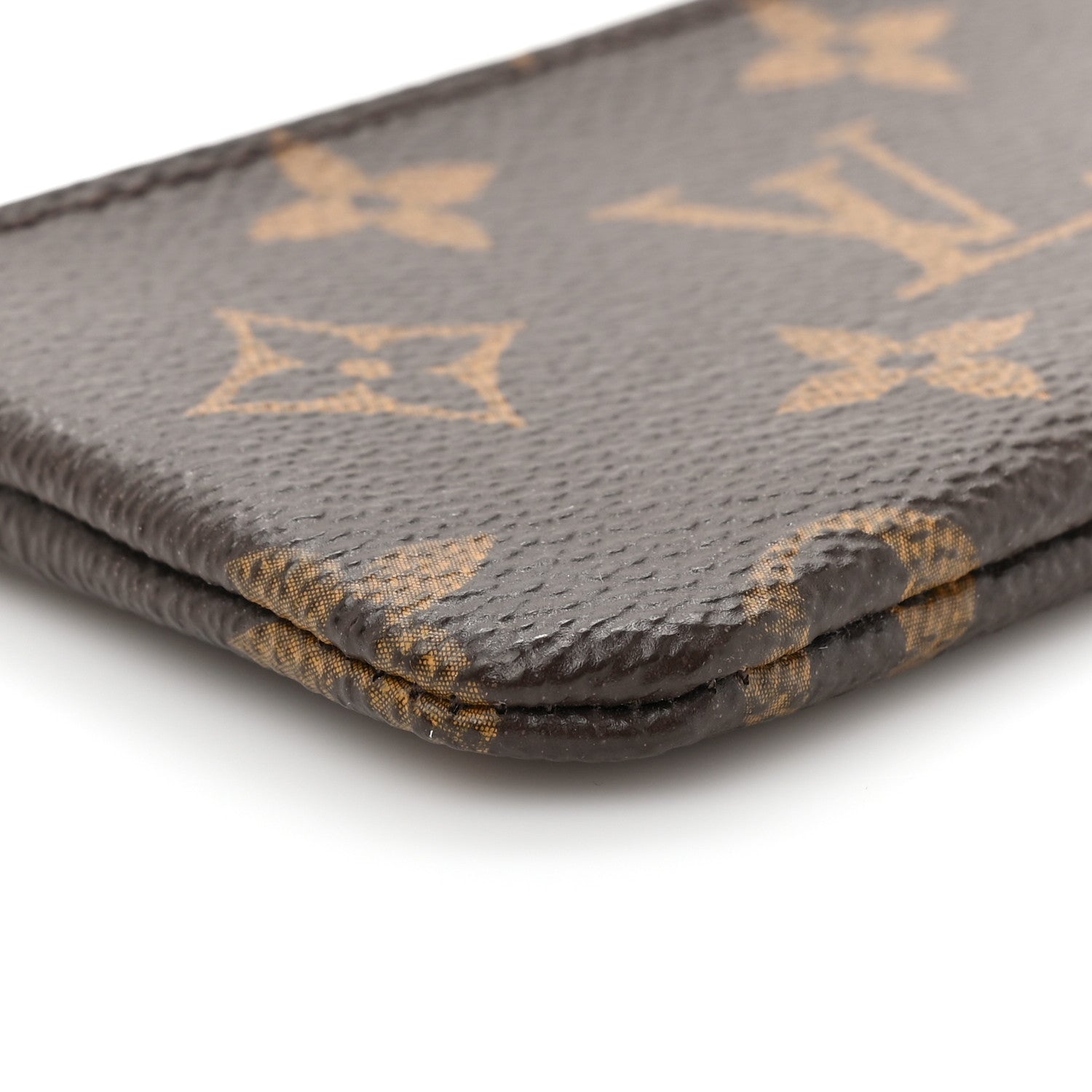 Louis Vuitton Monogram Key Pouch 8 of 9