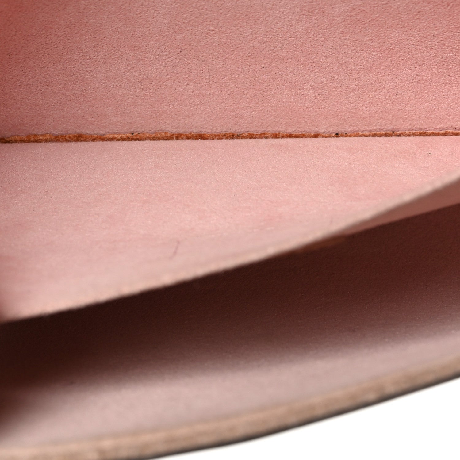 Louis Vuitton Epi Pochette Felicie Rose Ballerine 12 of 12