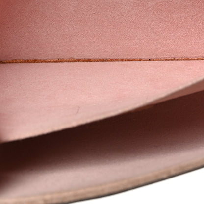 Louis Vuitton Epi Pochette Felicie Rose Ballerine 12 of 12