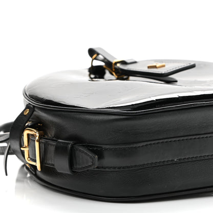 Louis Vuitton Vernis Boite Chapeau Souple MM Black 8 of 16