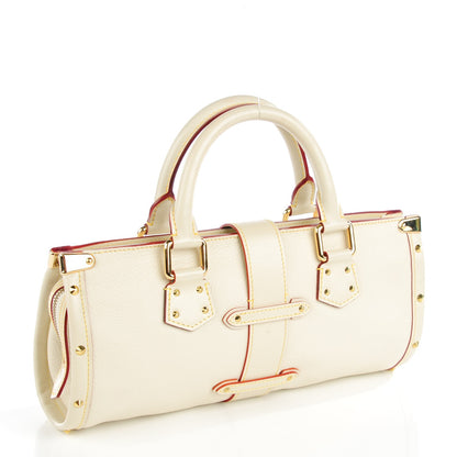 Louis Vuitton Suhali L Epanoui PM White 3 of 7