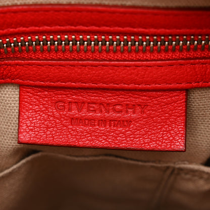 Givenchy Sugar Goatskin Medium Pandora Red 6 of 12