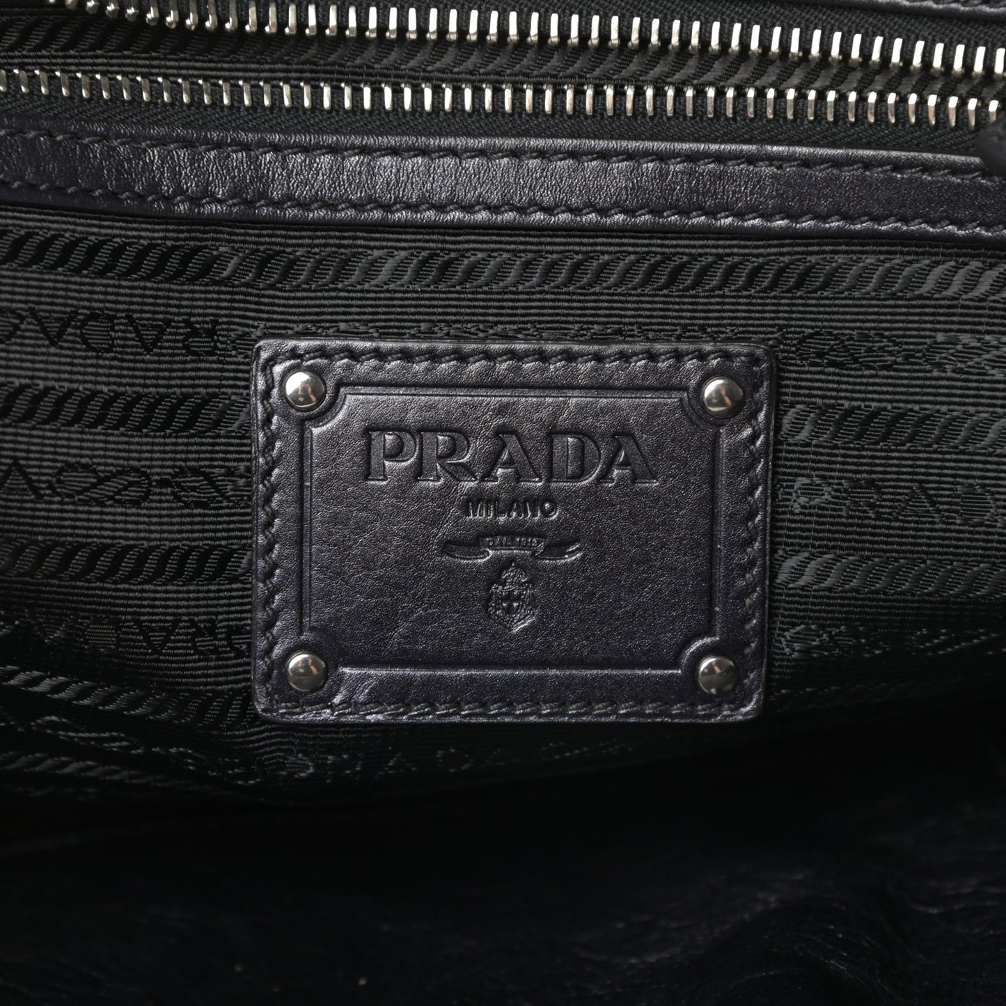Vitellino Mordo Shoulder Bag Anthracite