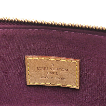 Louis Vuitton Vernis Alma GM Violet 6 of 9