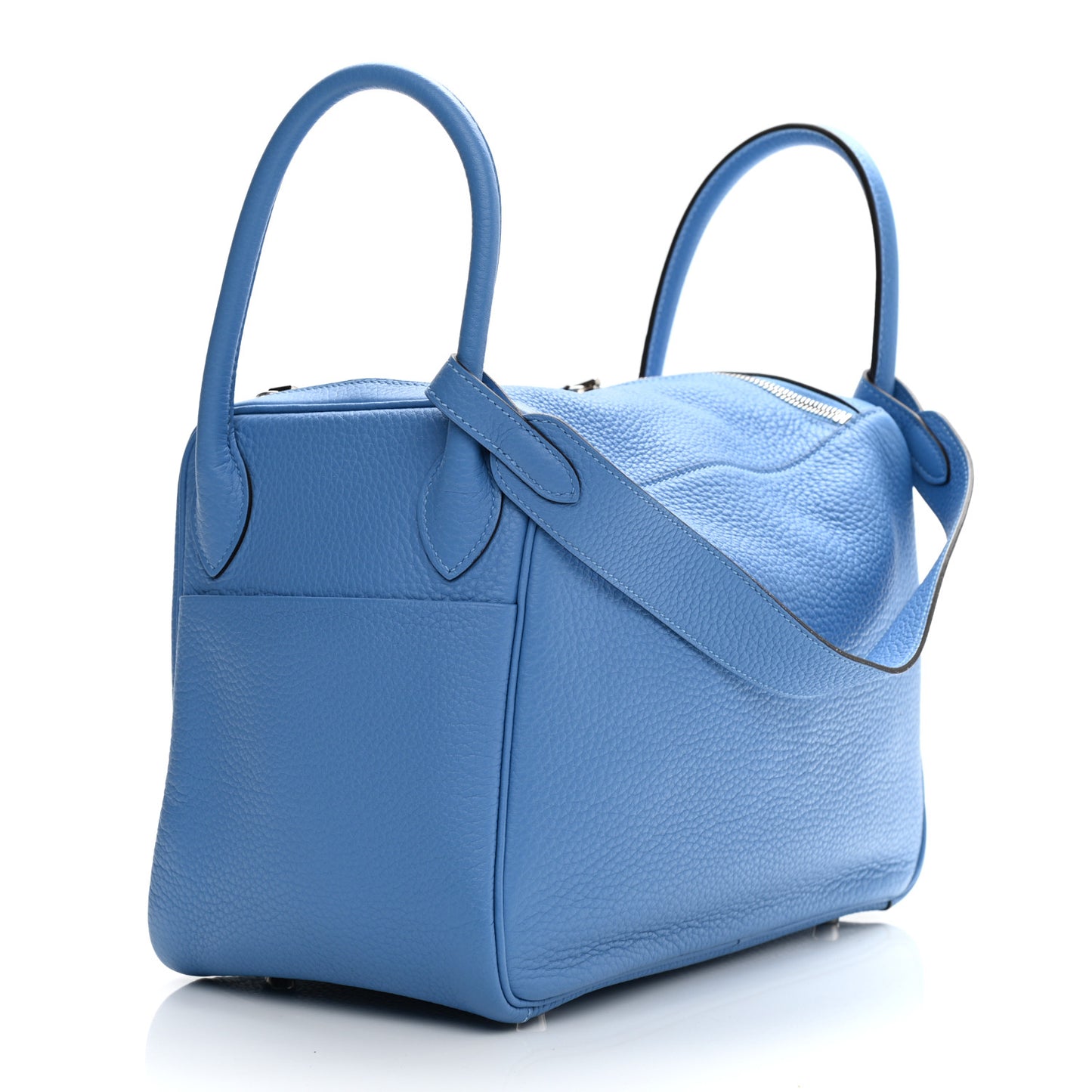 Taurillon Clemence Lindy 30 Bleu Paradis