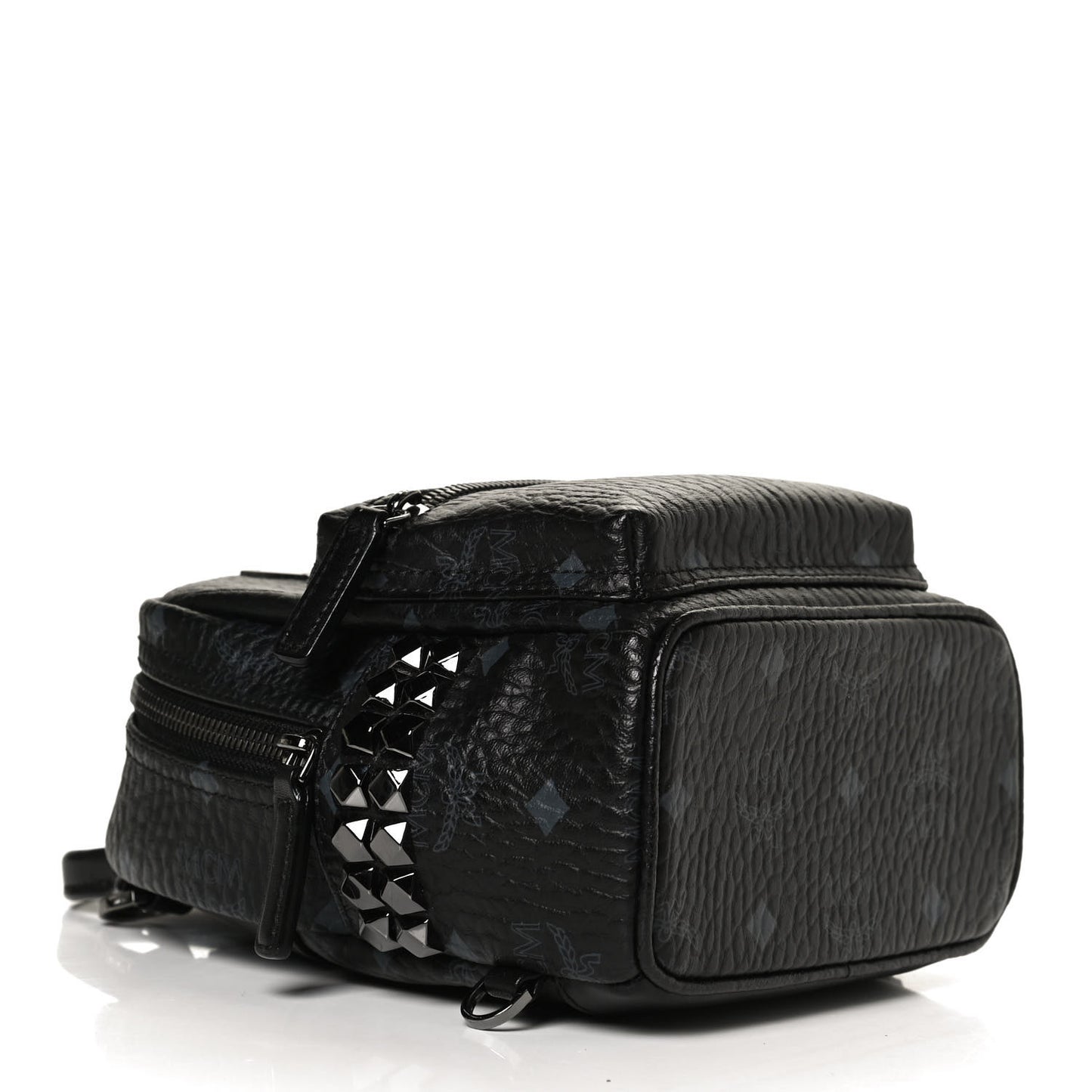 Visetos Side Stud X-Mini Stark Bebe Boo Backpack Black