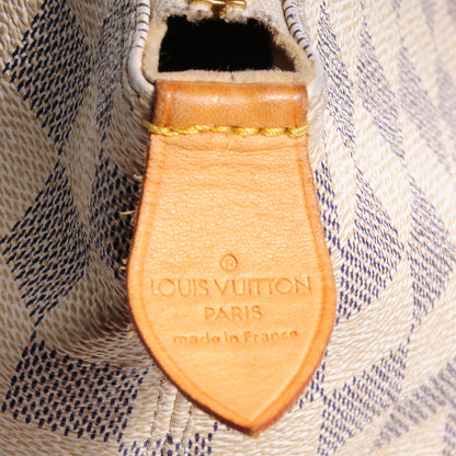 Louis Vuitton Damier Azur Saleya GM 7 of 7