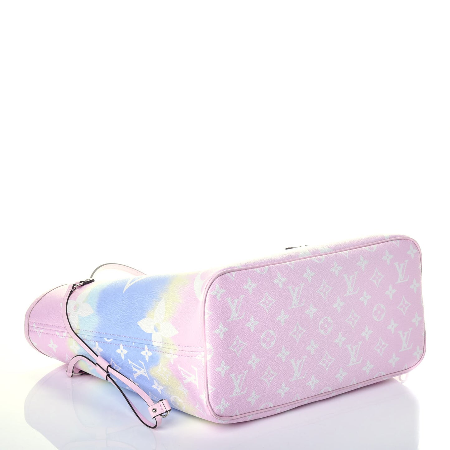 Monogram Escale Neverfull MM Pastel