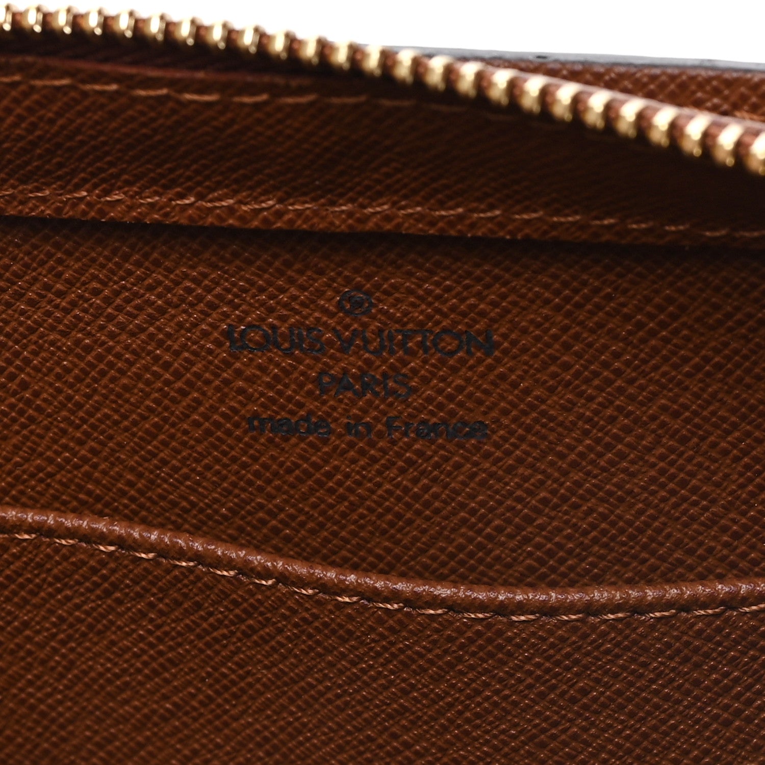 Louis Vuitton Monogram Pochette Orsay 6 of 6