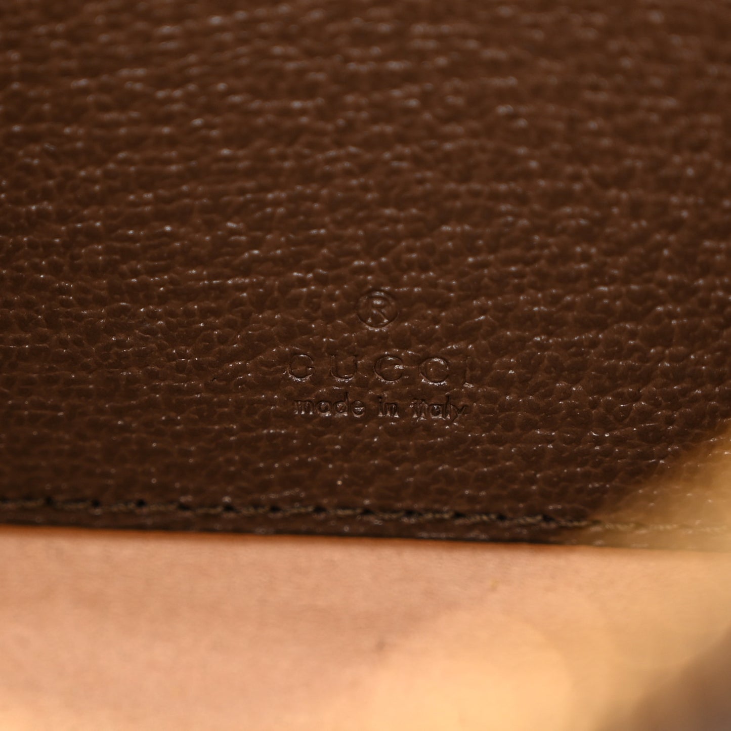 GG Supreme Monogram Web Ophidia Utility Belt Bag 85 34 Beige Ebony New Acero