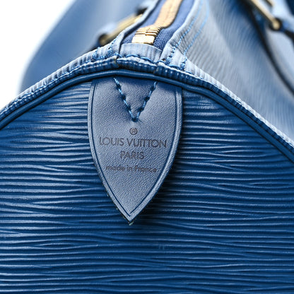 Louis Vuitton Epi Keepall 55 Toledo 7 of 11