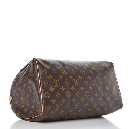 Louis Vuitton Monogram Speedy 35 4 of 11