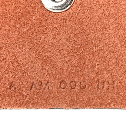 Hermes Togo Ulysse PM Agenda Cover Potiron 7 of 7