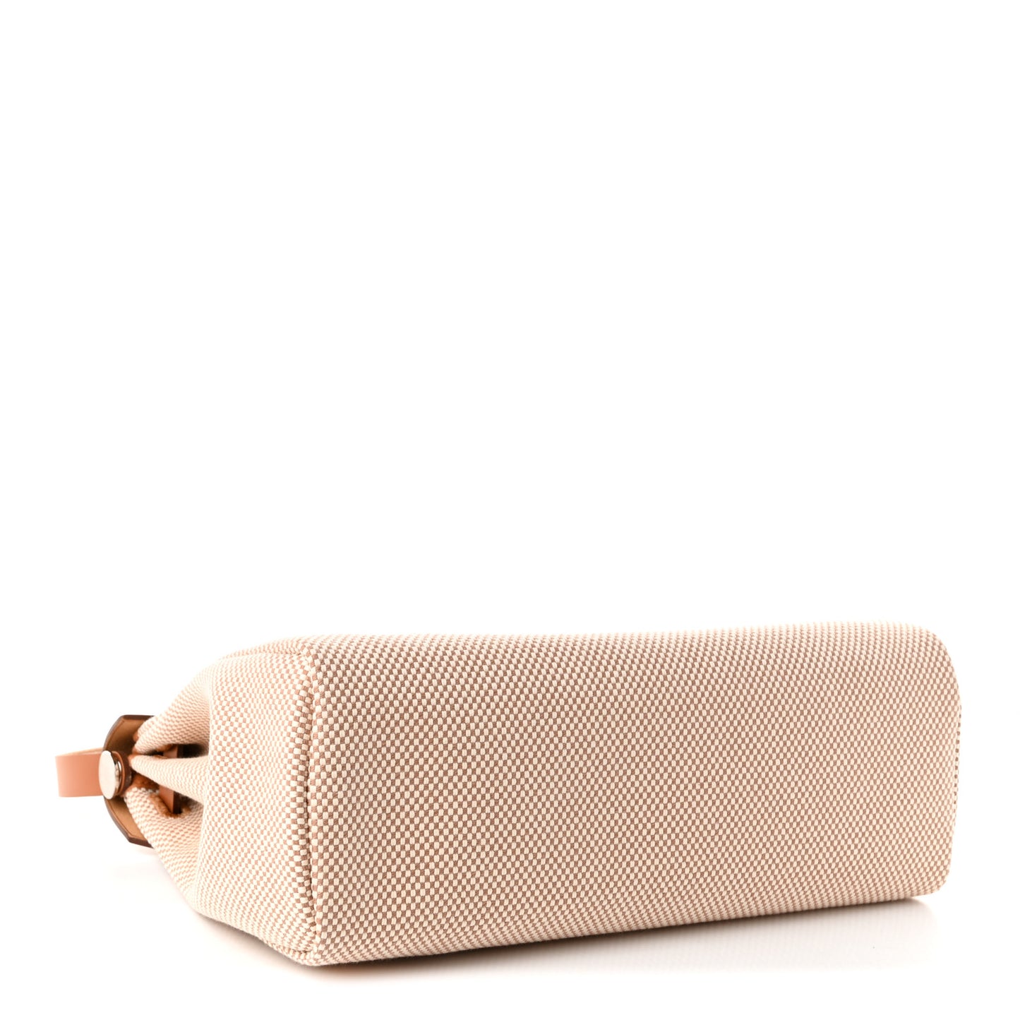 Vache Hunter Criss Viking Herbag Zip Retourne 31 PM Ecru Beige Naturel
