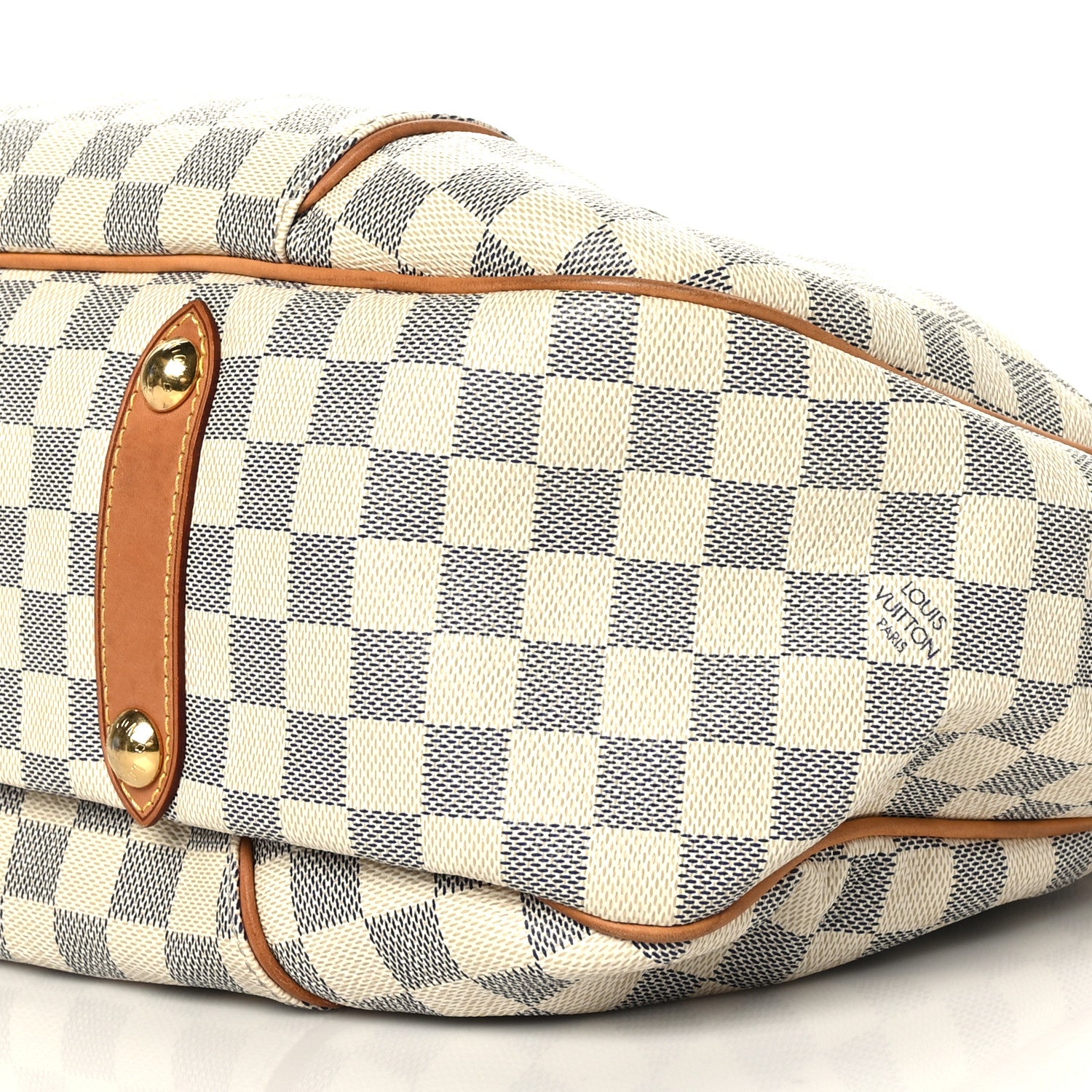 Louis Vuitton Damier Azur Galliera GM 8 of 8