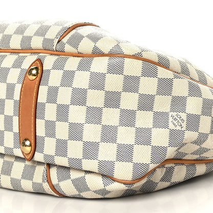 Louis Vuitton Damier Azur Galliera GM 8 of 8