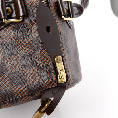 Louis Vuitton Damier Ebene Speedy 30 15 of 17