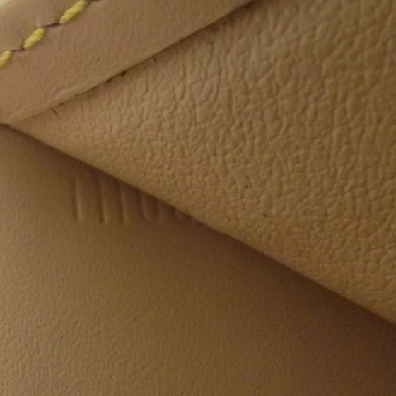 Louis Vuitton Monogram Multicolor Porte-Monnaie Billets Wallet Black 8 of 9