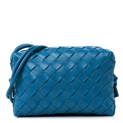 Bottega Veneta Nappa Intrecciato Mini Loop Camera Bag Blueprint 1 of 9