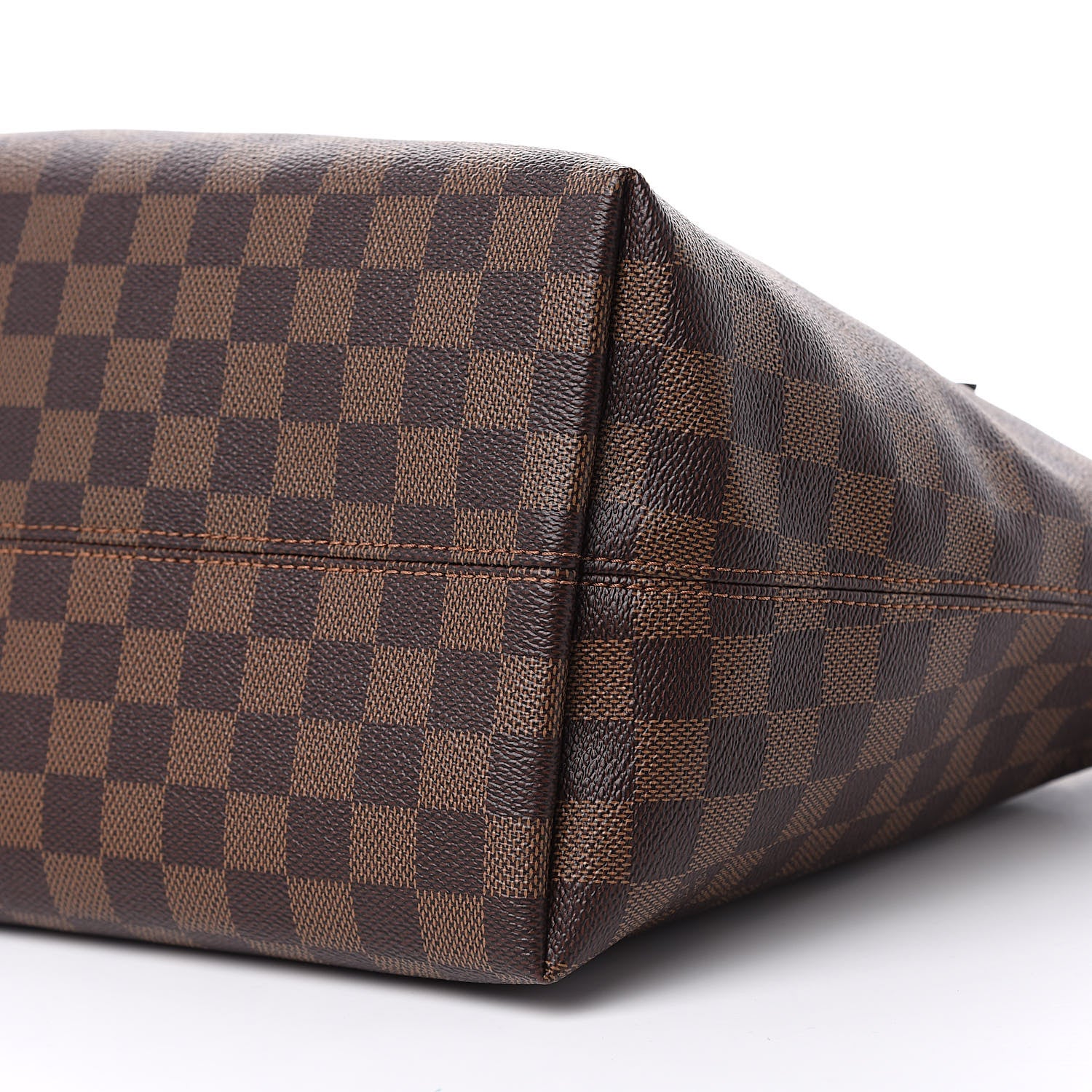 Louis Vuitton Damier Ebene Iena MM 9 of 11
