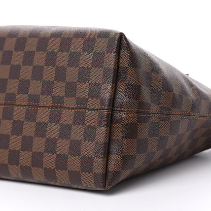 Louis Vuitton Damier Ebene Iena MM 9 of 11