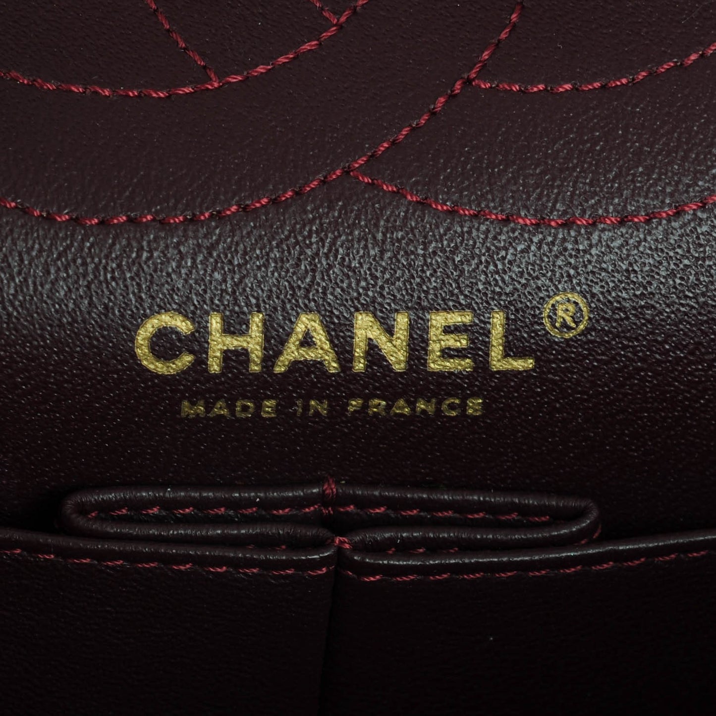 Aged Calfskin Quilted 2.55 Reissue 226 Flap Black