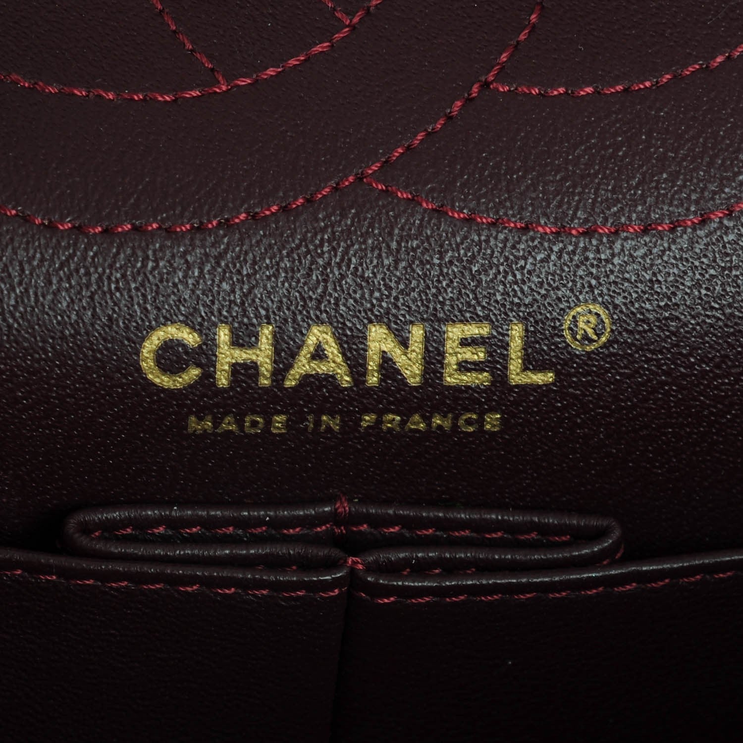 Chanel Aged Calfskin Quilted 2.55 Reissue 226 Flap Black 6 of 7