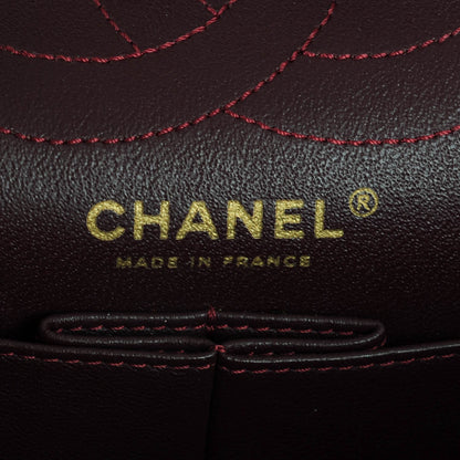 Chanel Aged Calfskin Quilted 2.55 Reissue 226 Flap Black 6 of 7