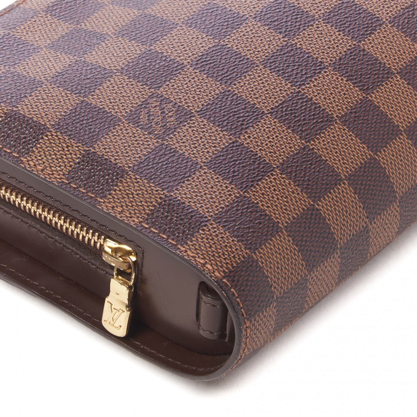 Damier Ebene Pochette Saint Louis Clutch