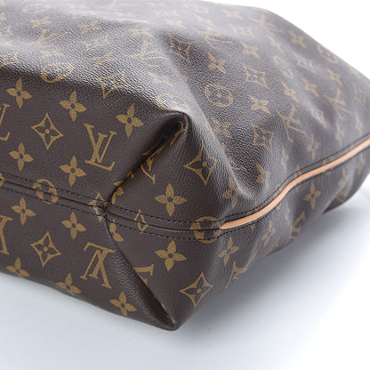 Louis Vuitton Monogram Sully MM 9 of 9