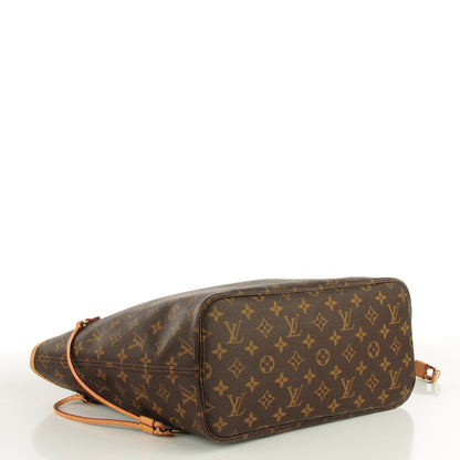 Louis Vuitton Monogram Neverfull MM 4 of 7
