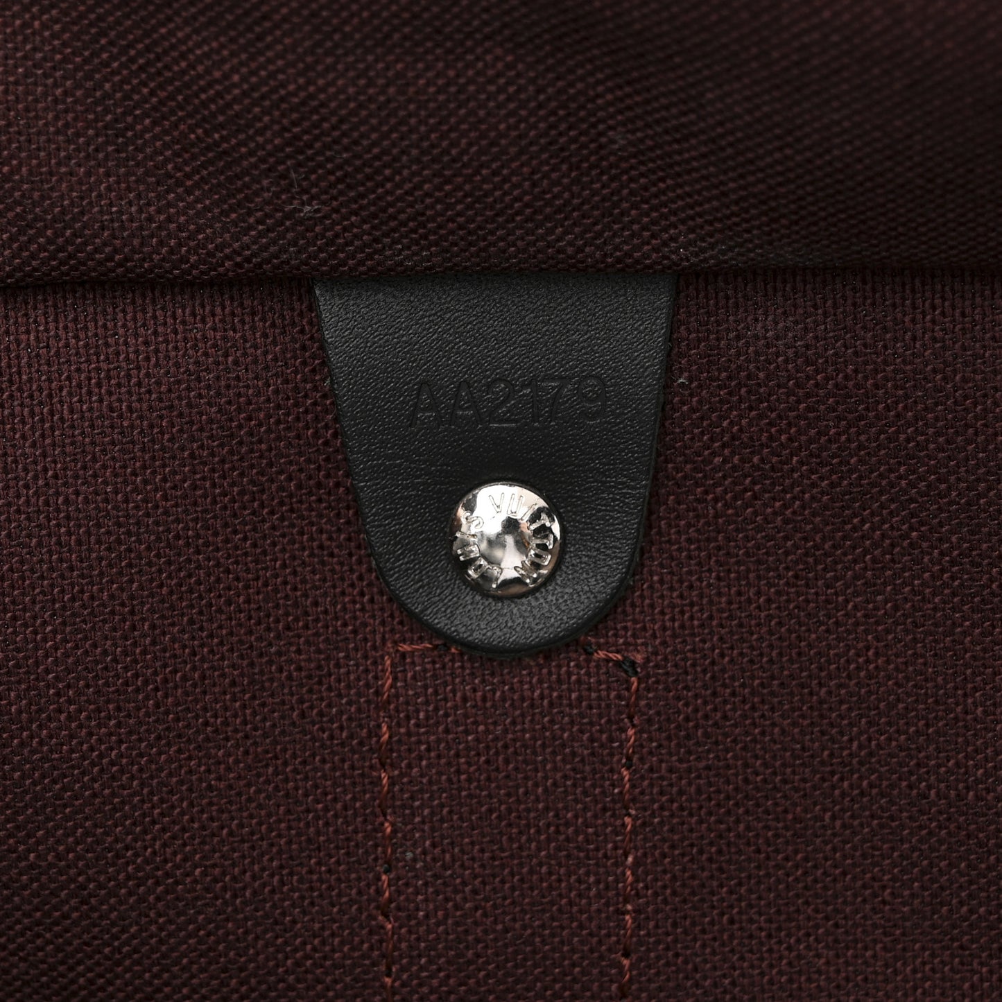 Monogram Macassar Keepall Bandouliere 45